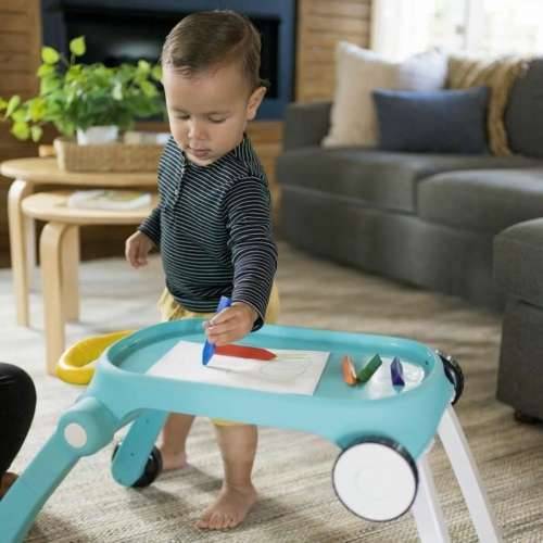 Hodalica s kotačima Baby Einstein Plava Children’s Cijena