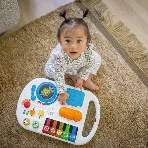 Hodalica s kotačima Baby Einstein Plava Children’s Cijena