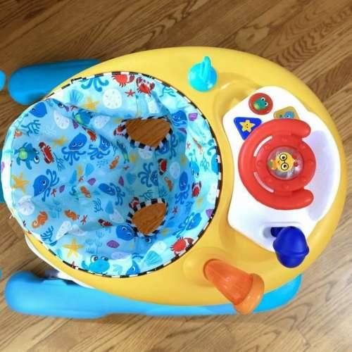 Centar za aktivnosti Baby Einstein Ocean Explorers Dive & Discover 3 en 1 Cijena