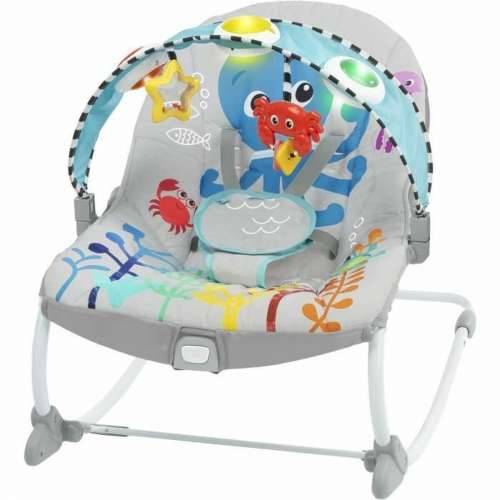 Ležaljka za Bebe Baby Einstein Ocean Explorers Kick to It Opus Musical Cijena