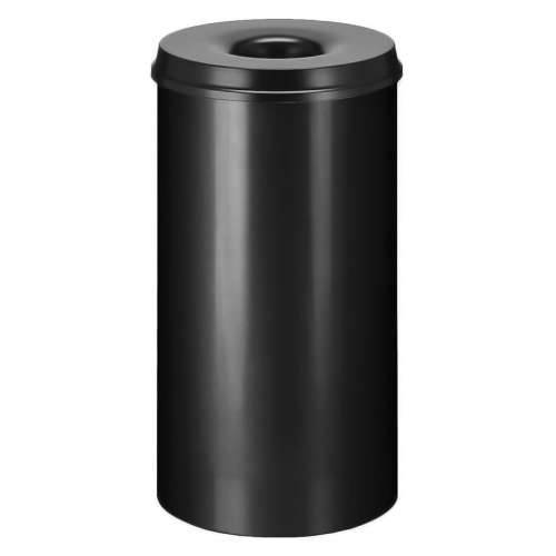 V-Part samogasiva kanta za otpadni papir 50 L crna - Crna 50 l 1 Cijena