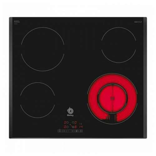 Staklokeramička Ploča Balay 3EB-721LR 60 cm 60 cm Cijena