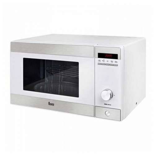 Mikrovalna Pećnica Teka 40590441 Bijela 800 W 1000 W 23 L Cijena