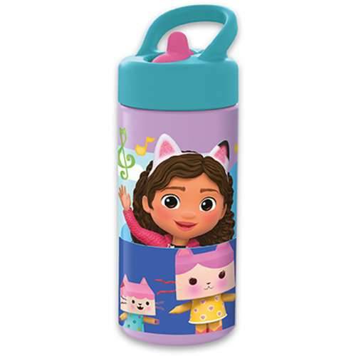 Boca vode Gabby’s Dollhouse Party Roza PVC 410 ml Cijena