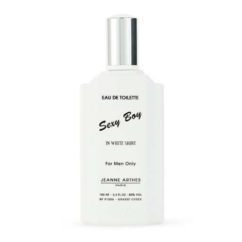 Parfem za muškarce Jeanne Arthes 100 ml Sexy Boy White Shirt Cijena