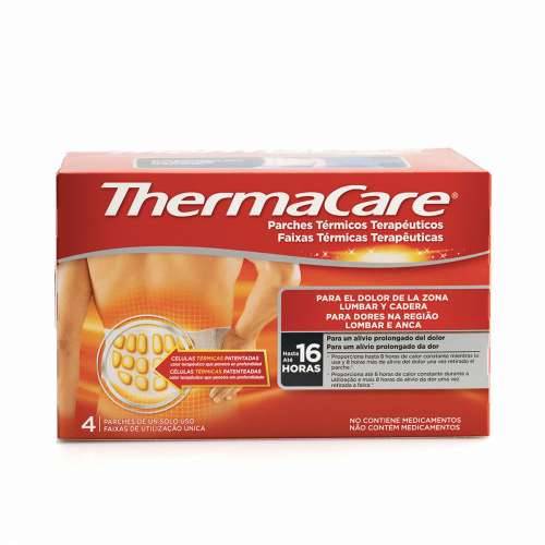 Grijaći Flasteri za Tijelo Thermacare Cijena