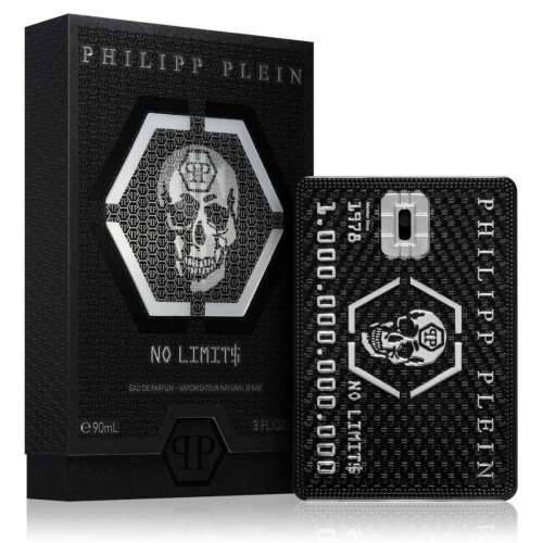 Parfem za muškarce PHILIPP PLEIN No Limit$ EDP 90 ml Cijena