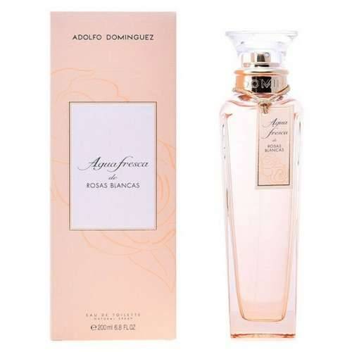 Parfem za žene Adolfo Dominguez Agua Fresca Rosas Blancas EDT 200 ml Cijena