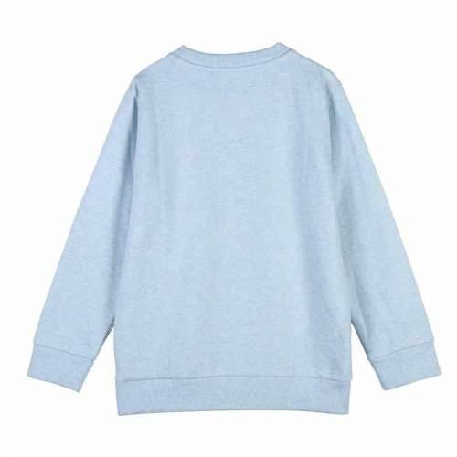 Unisex Majica bez Kapuljače Stitch Svetlo Plava Cijena