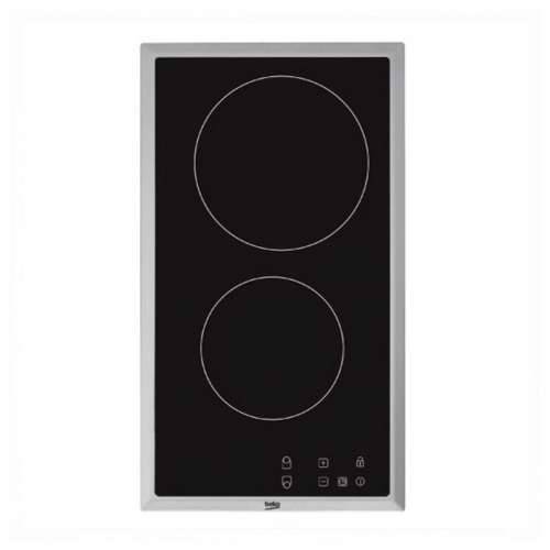 Staklokeramička Ploča BEKO HDMC32400TX 30 cm 3000 W Cijena