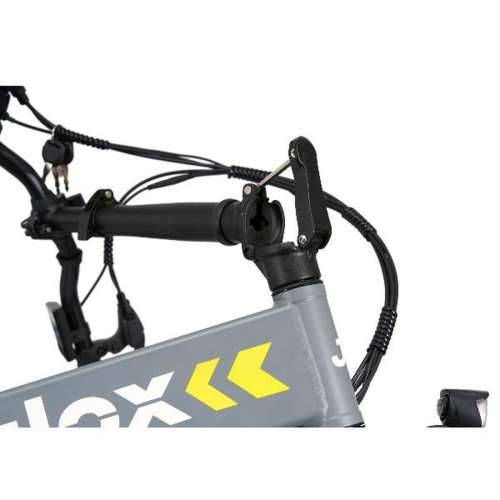 Električni Bicikl Nilox J4 PLUS 20X4P Siva 250 W 13000 mAh 20” Cijena