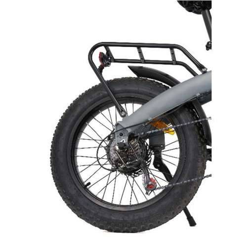 Električni Bicikl Nilox J4 PLUS 20X4P Siva 250 W 13000 mAh 20” Cijena