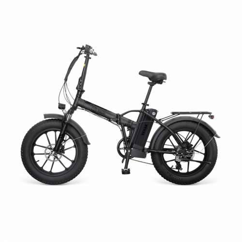 Električni Bicikl Youin BK1201B TEXAS II Crna 250 W 10400 mAh 20” Cijena