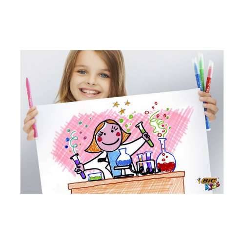 Masne olovke u boji Plastidecor Kids Kutija Pisana Cijena