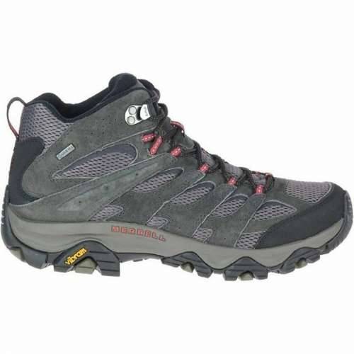 Čizme za planinarenje Merrell Moab 3 Mid Gore-Tex Moški Siva Cijena