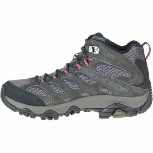 Čizme za planinarenje Merrell Moab 3 Mid Gore-Tex Moški Siva Cijena