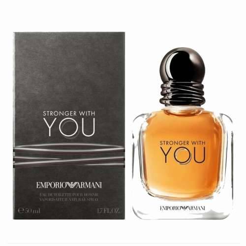Parfem za muškarce Armani Stronger With You EDT Stronger With You Cijena