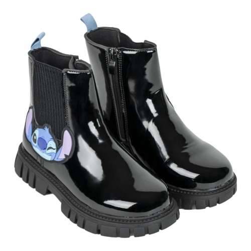 Casual Dječje Čizme Stitch Crna Cijena