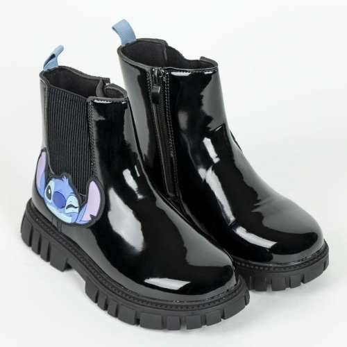 Casual Dječje Čizme Stitch Crna Cijena