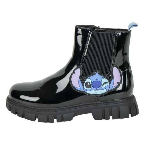 Casual Dječje Čizme Stitch Crna Cijena