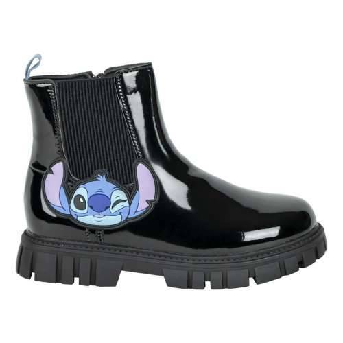 Casual Dječje Čizme Stitch Crna Cijena