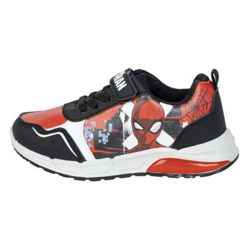Sportske tenisice s LED svjetlima Spider-Man Crvena Cijena