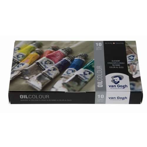 Set za ličenje Talens Art Creation Van Gogh Pisana 200 ml Cijena