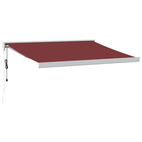 Tenda na automatsko uvlačenje bordo 350x250 cm Cijena