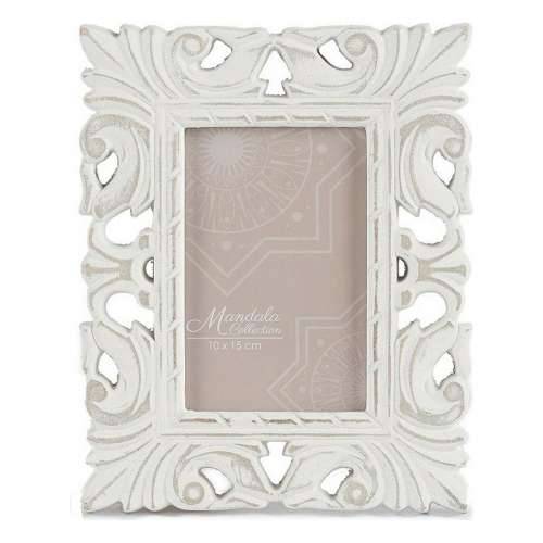 Okvir za sliku 18,5 x 23 x 1,3 cm Bijela Drvo MDF (6 kom.) Cijena