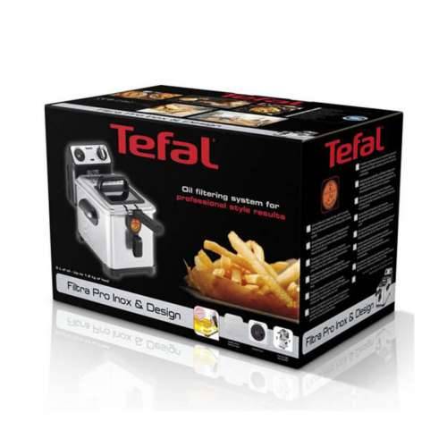 Friteza Tefal FR511170 1,2 kg 3 L Inox 2400W 2400 W Cijena