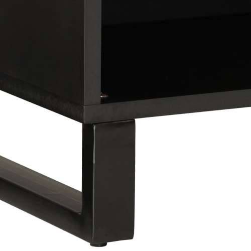TV ormarić 60 x 33 x 43,5 cm od masivnog obnovljenog drva - Šareni 1 Cijena