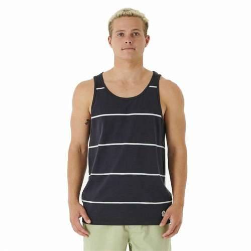 Muška Majica Bez Rukava Rip Curl Swc Rails Tank Crna Cijena