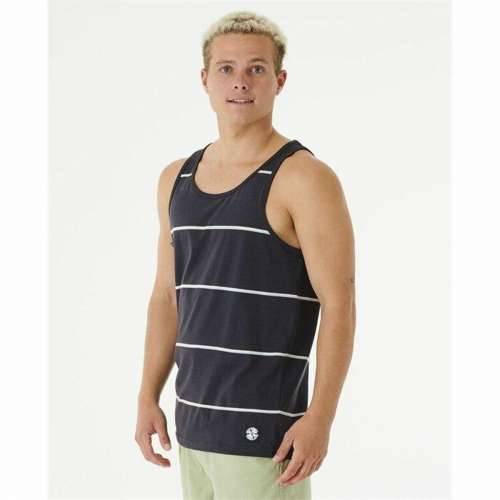 Muška Majica Bez Rukava Rip Curl Swc Rails Tank Crna Cijena