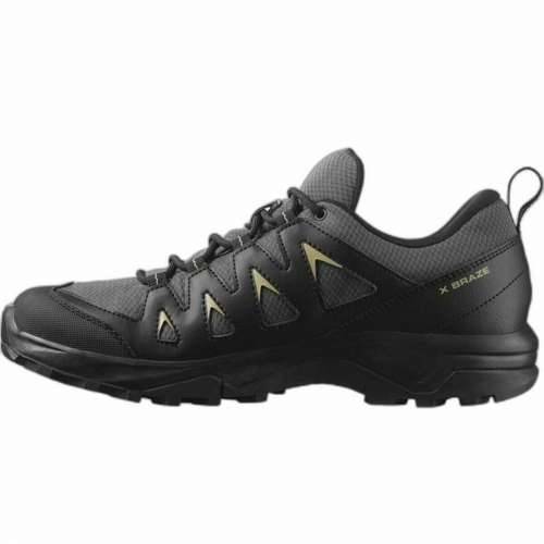 Sportske tenisice Salomon X Braze GORE-TEX planina Tamno sivo Moški Cijena