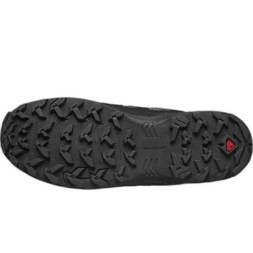 Sportske tenisice Salomon X Braze GORE-TEX planina Tamno sivo Moški Cijena