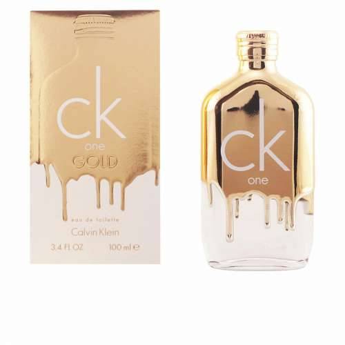 Parfem za žene Calvin Klein Ck One Gold EDT 100 ml Cijena
