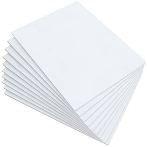 EVA Guma Fama EB58 Bijela 2 mm 2,0 mm 50 x 70 cm 10 kom. Cijena