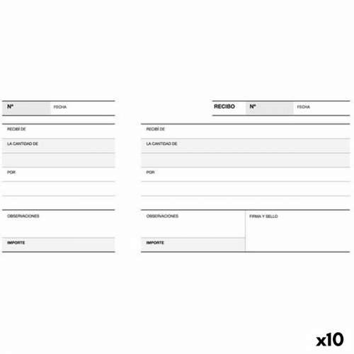 Dostavna knjiga Apli 210 x 100 mm (10 kom.) Cijena