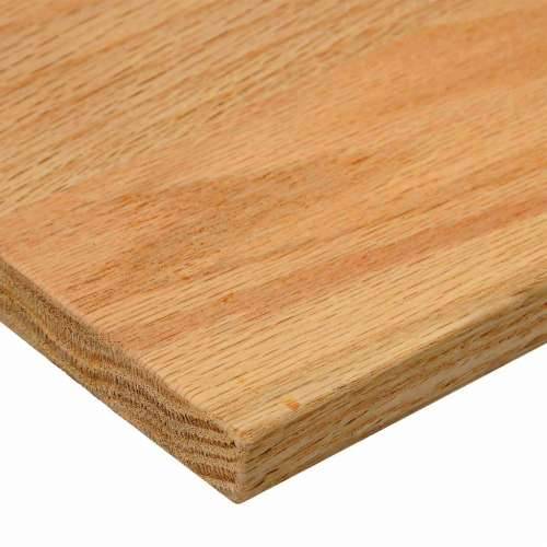 Gazišta za stepenice 8 kom od svjetlosmeđa masivne hrastovine - Svjetlosmeđa 90 x 25 x 2 cm 8 Cijena