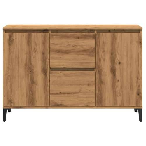 Komoda boja hrasta artisan 102x35x70 cm konstruirano drvo - hrast artisan 1 Cijena