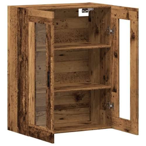 Zidni ormarić boja starog drva 69,5x34x90 cm - Staro drvo 1 Cijena