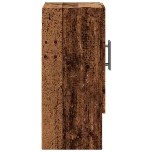 Zidni ormarić staro drvo 60x31x70 cm konstruirano drvo - Staro drvo 1 Cijena