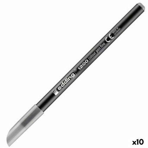 Flomaster Edding 1200 Srebrna (10 kom.) Cijena
