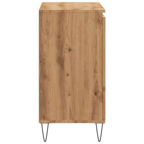 Komoda boja hrasta artisan 104x35x70 cm konstruirano drvo - hrast artisan 1 Cijena