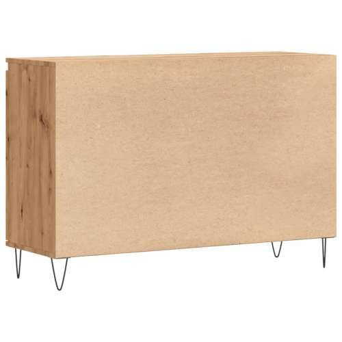 Komoda boja hrasta artisan 104x35x70 cm konstruirano drvo - hrast artisan 1 Cijena