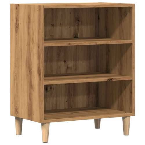 Komoda boja hrasta artisan 57x35x75 cm konstruirano drvo - hrast artisan 1 Cijena