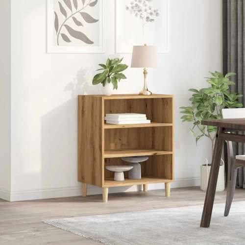 Komoda boja hrasta artisan 57x35x75 cm konstruirano drvo - hrast artisan 1 Cijena