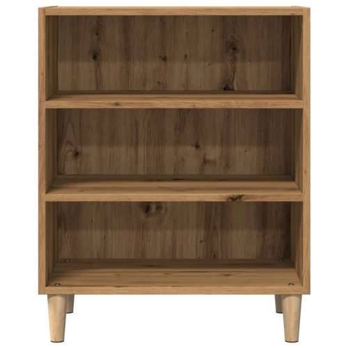 Komoda boja hrasta artisan 57x35x75 cm konstruirano drvo - hrast artisan 1 Cijena