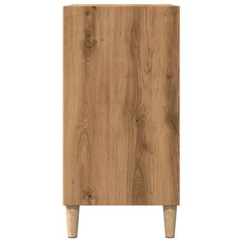 Komoda boja hrasta artisan 57x35x75 cm konstruirano drvo - hrast artisan 1 Cijena