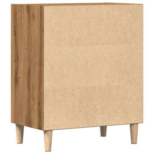 Komoda boja hrasta artisan 57x35x75 cm konstruirano drvo - hrast artisan 1 Cijena